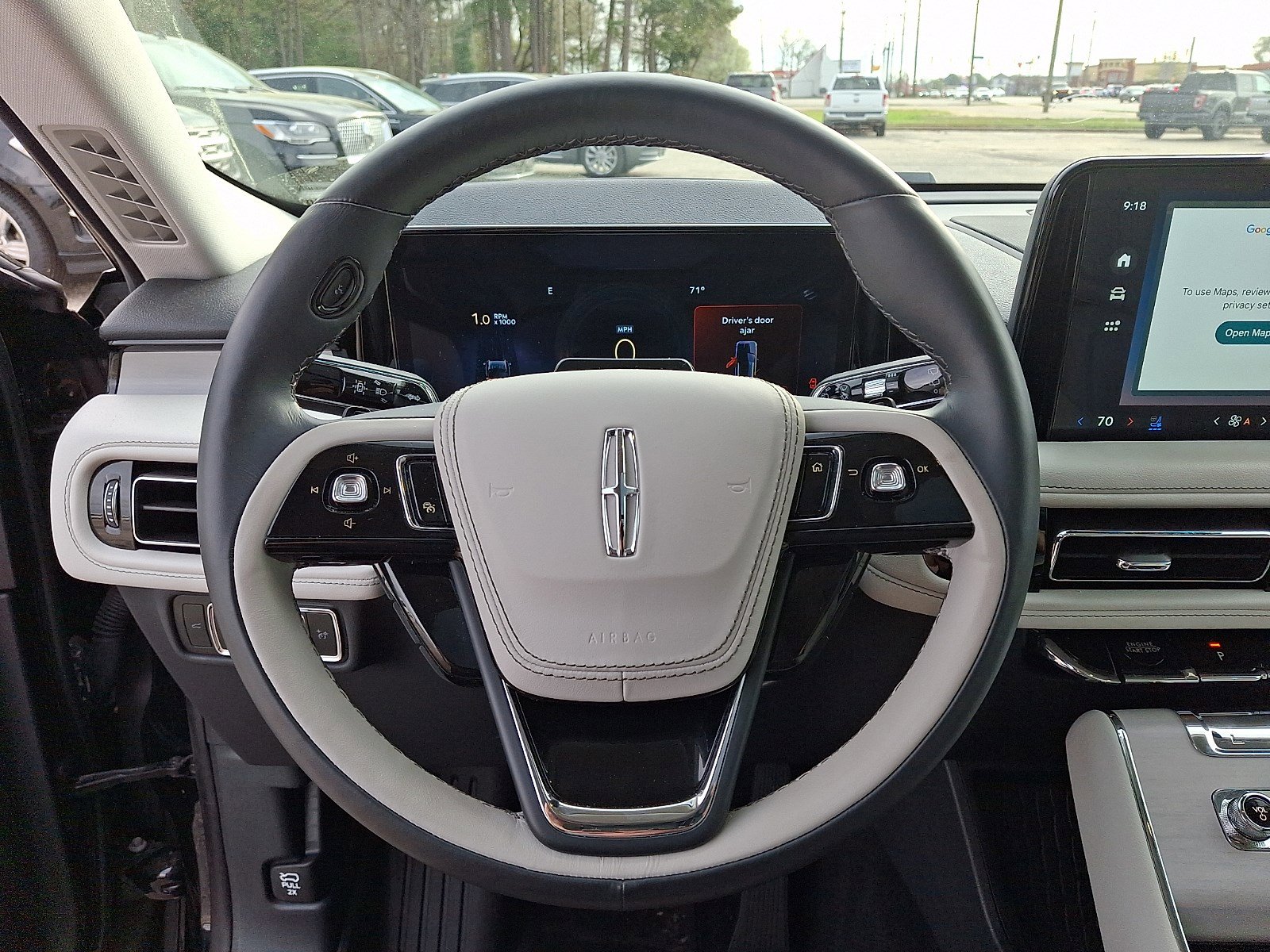 Certified 2025 Lincoln Aviator Reserve w/ Equipment Group 201A image 19