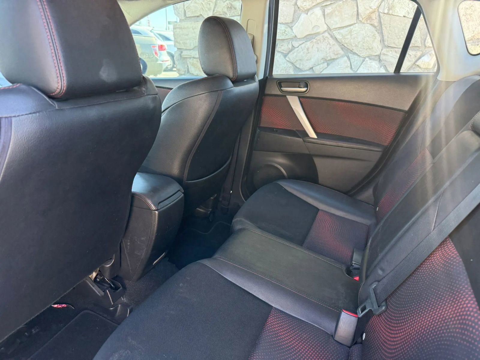 Used 2012 MAZDA MAZDA3 Touring image 12