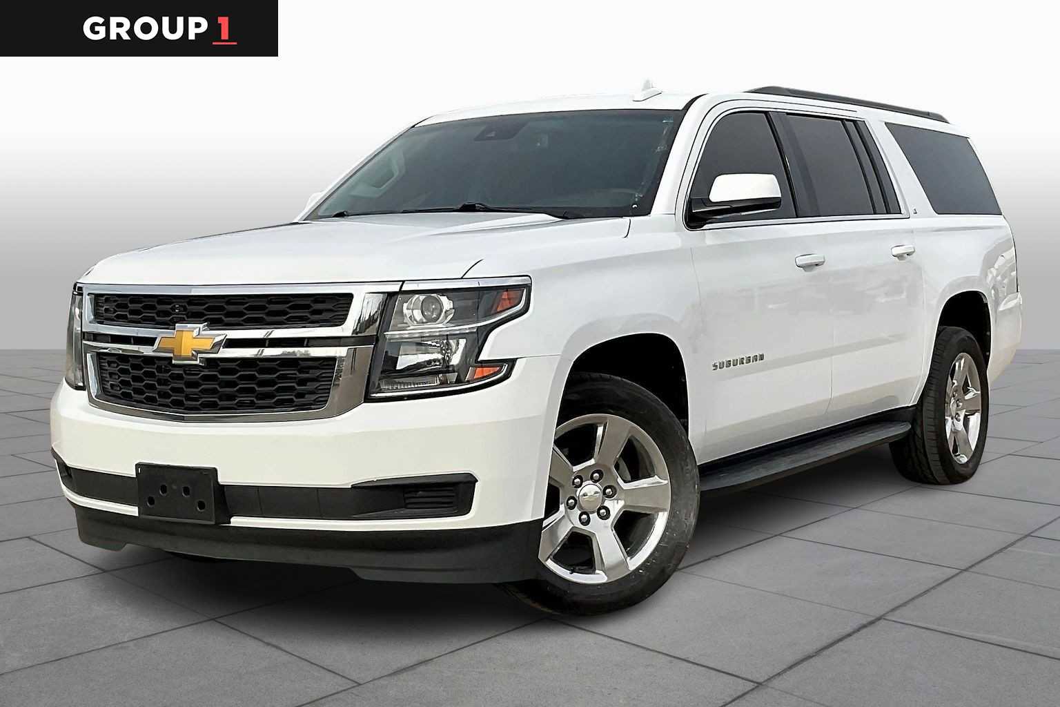 Used 2018 Chevrolet Suburban LT video 1