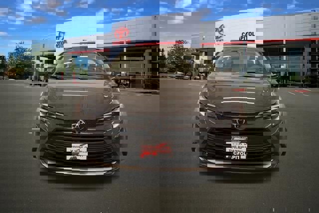 New 2026 Toyota Corolla XLE image 6