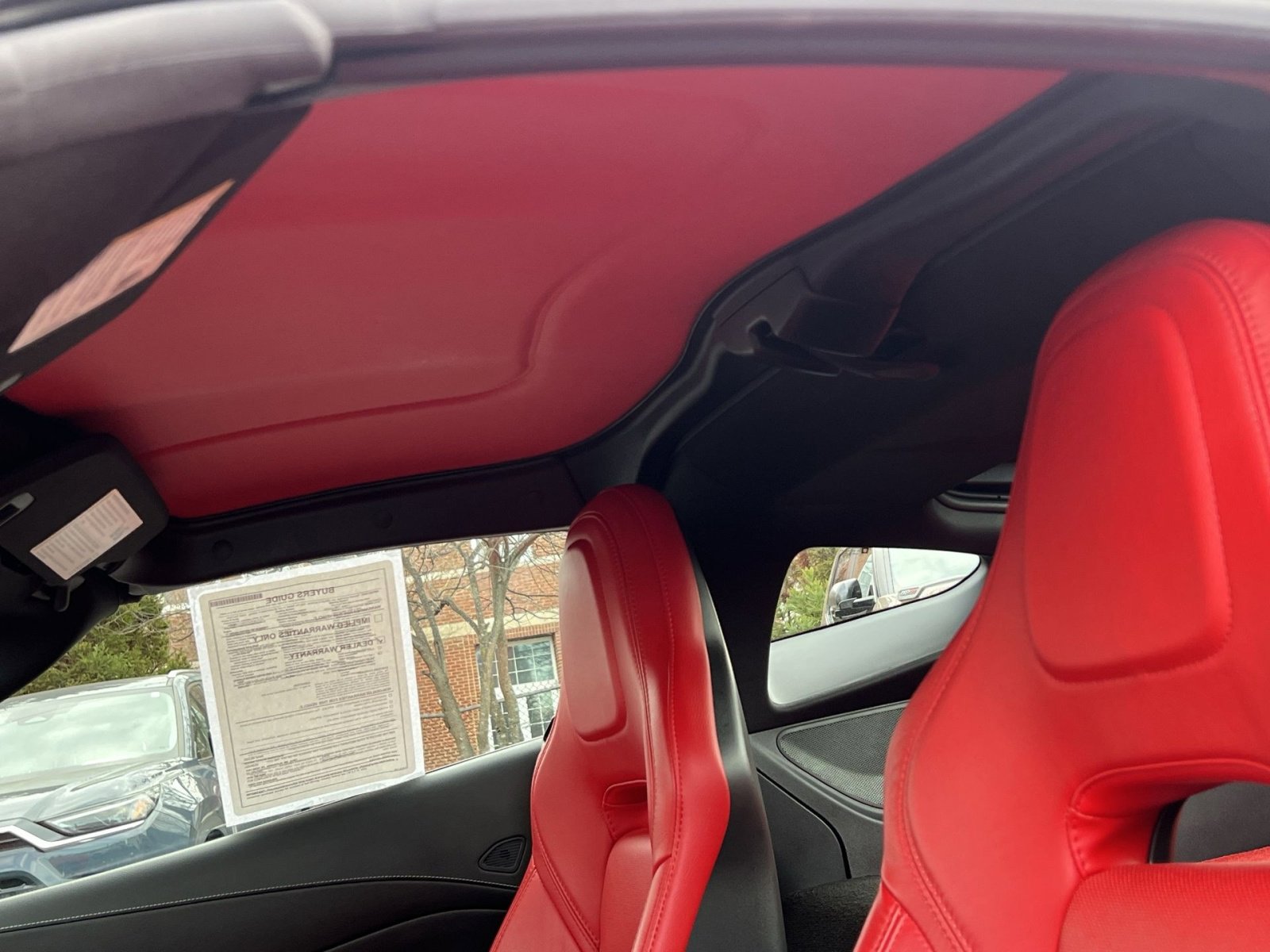 Used 2016 Chevrolet Corvette Stingray Coupe image 24