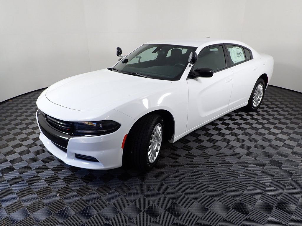 New 2023 Dodge Charger Police w/ Convenience Group I image 6