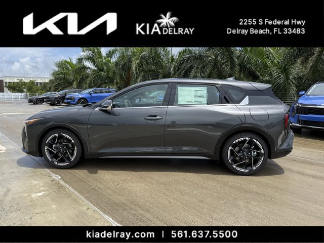 New 2026 Kia K4 EX w/ GT-Line Premium Package FWD image 5