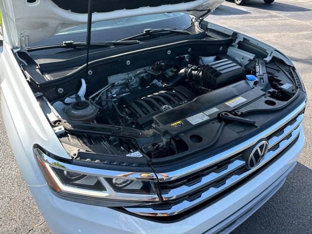 Used 2023 Volkswagen Atlas Cross Sport SE FWD image 31