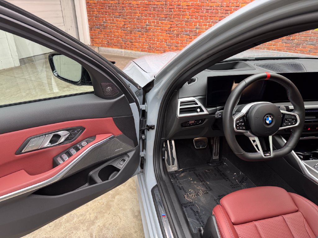 Certified 2026 BMW M340i xDrive w/ Premium Package AWD/4WD image 10