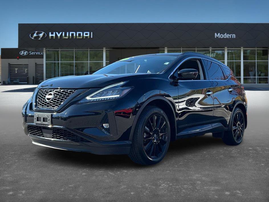 Used 2024 Nissan Murano SV w/ SV Midnight Edition Package