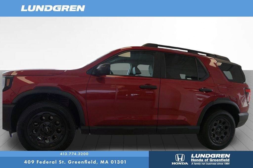 New 2026 Honda Passport RTL image 5