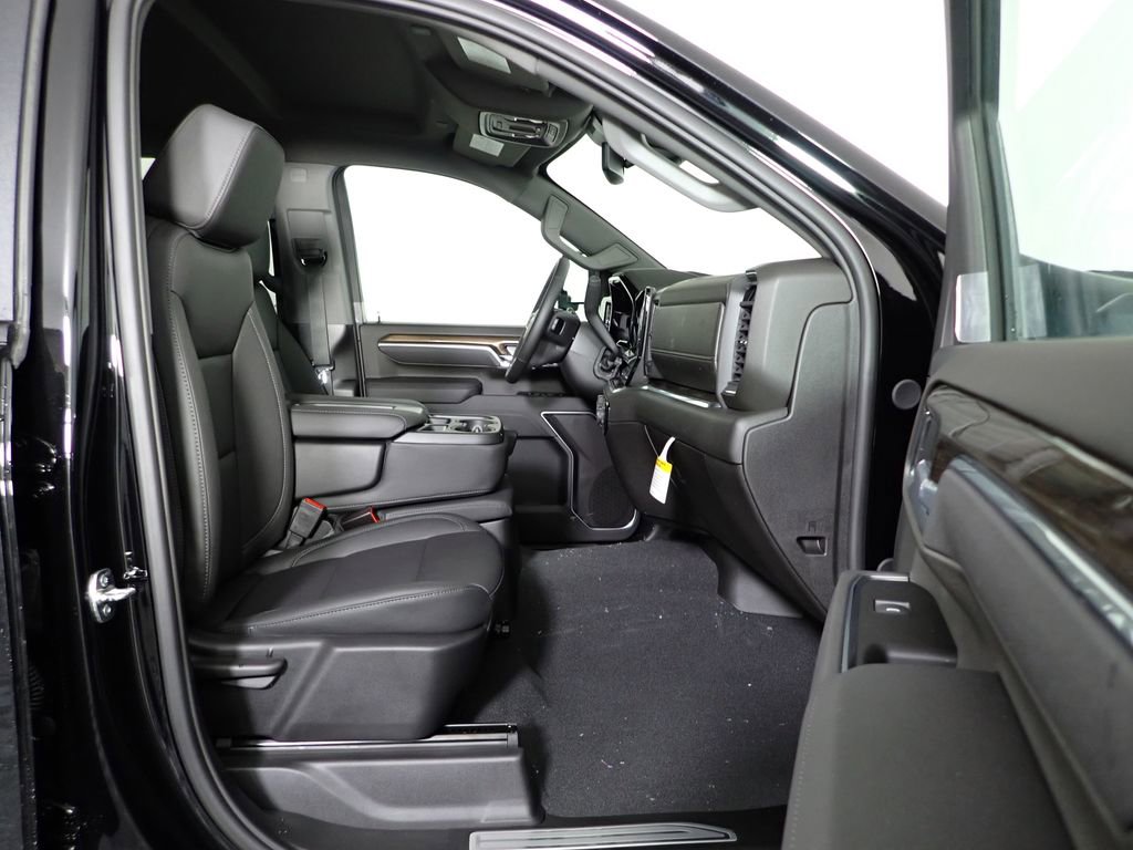 New 2026 Chevrolet Silverado 2500 LT w/ Trail Boss Package image 29