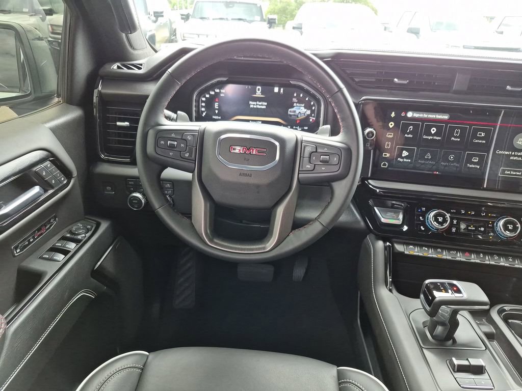 Used 2026 GMC Sierra 1500 AT4X AWD/4WD image 35