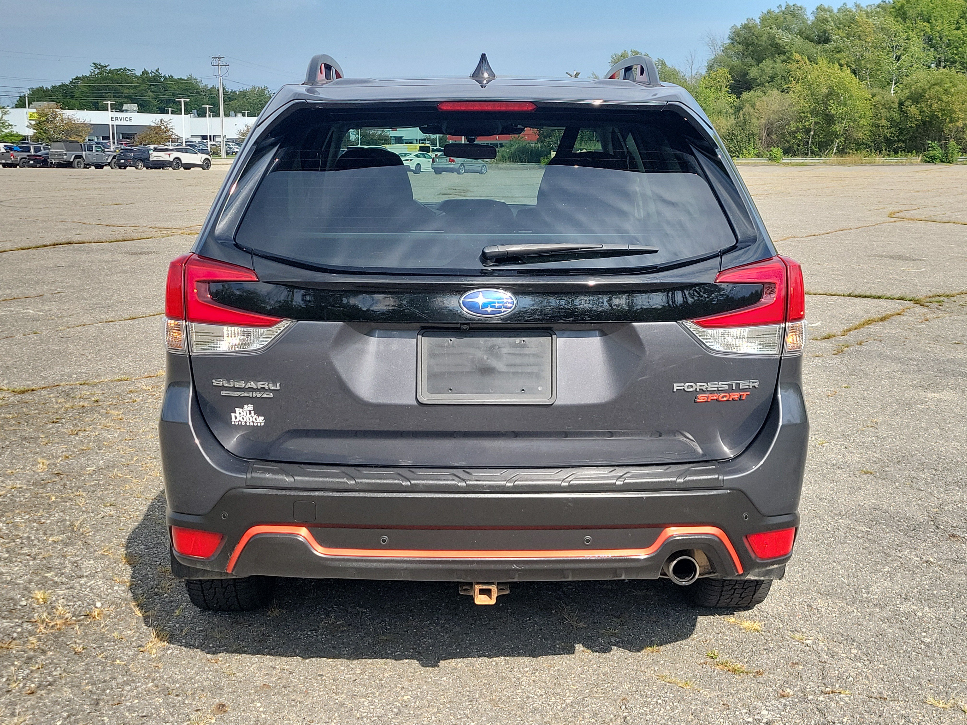 Used 2024 Subaru Forester Sport AWD/4WD image 6