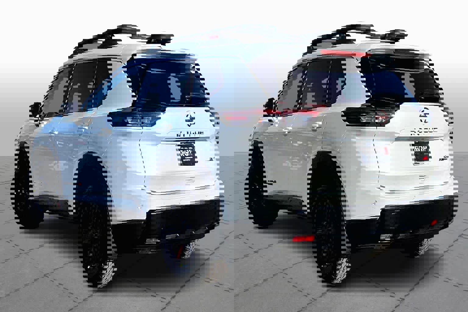 New 2026 Nissan Rogue SV image 12