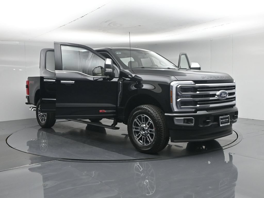 New 2026 Ford F250 Platinum w/ Platinum Plus Package AWD/4WD image 35