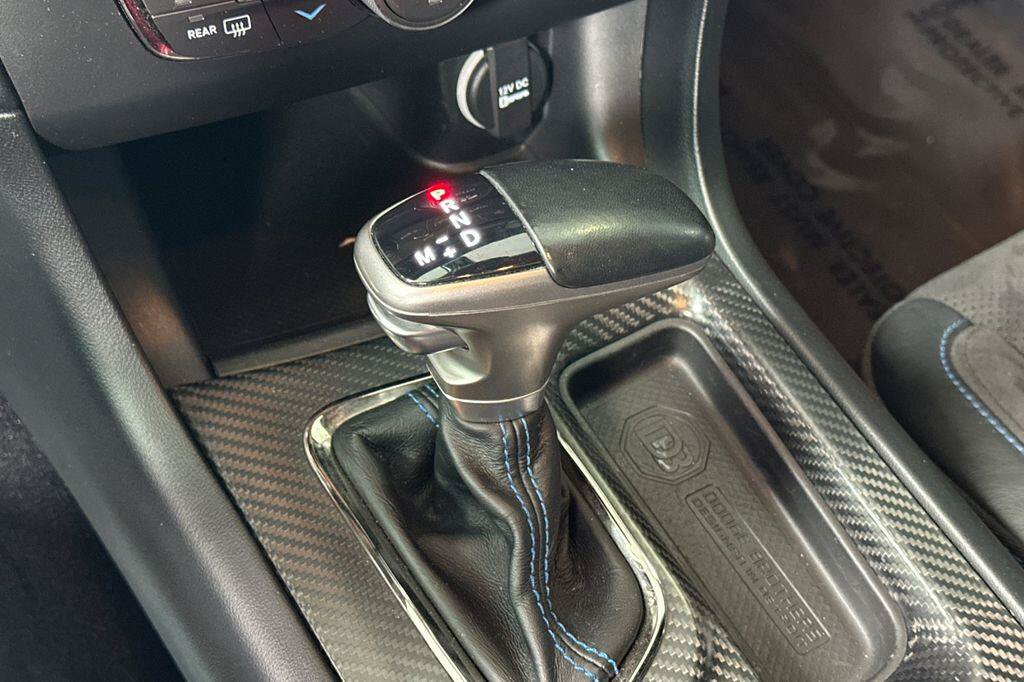 Used 2020 Dodge Charger SRT Hellcat w/ Harman/Kardon Audio Group RWD image 20