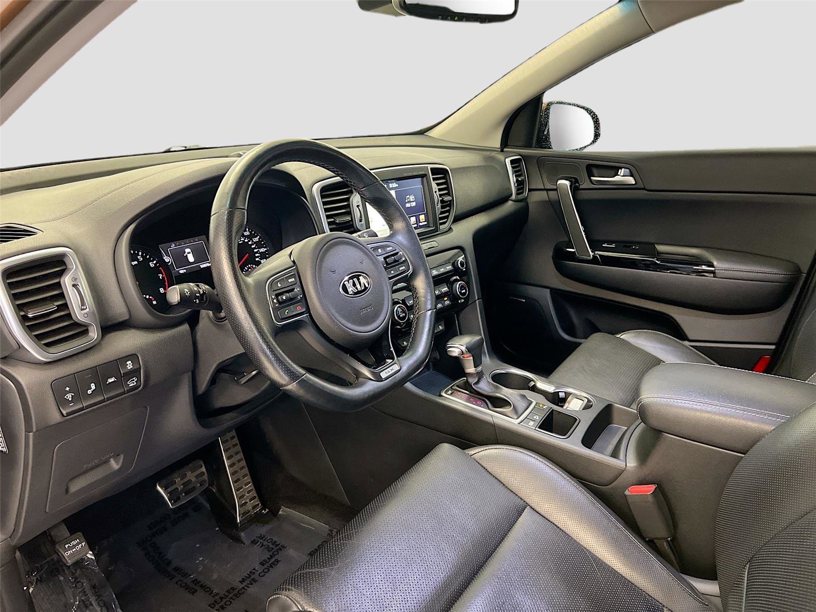 Used 2017 Kia Sportage SX image 12