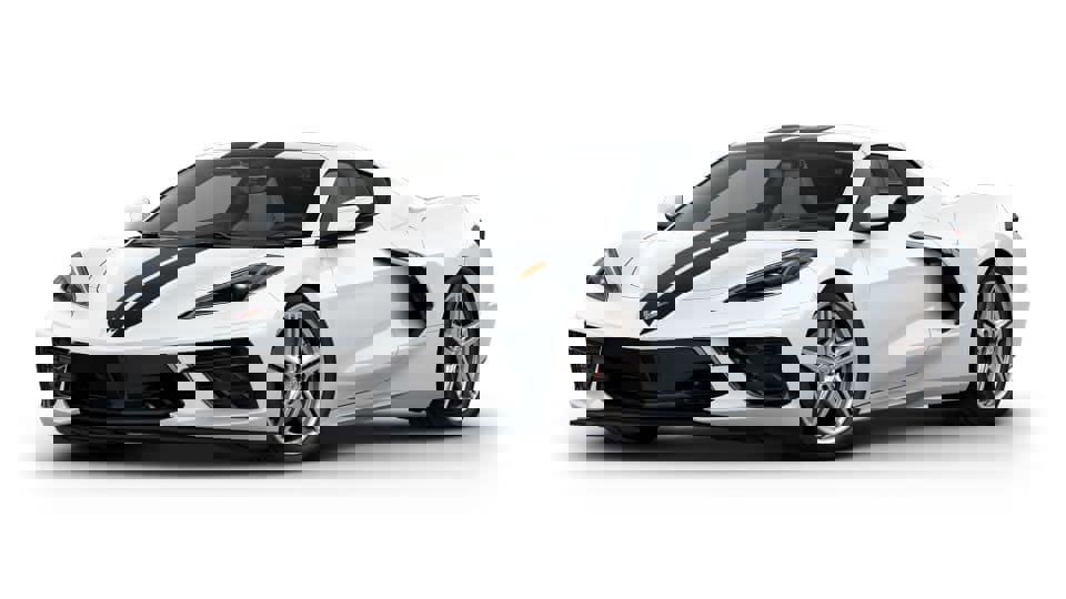 New 2026 Chevrolet Corvette Stingray Coupe w/ 1LT video 1