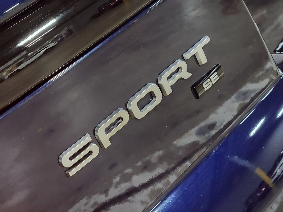 Used 2022 Land Rover Range Rover Sport SE AWD/4WD image 26