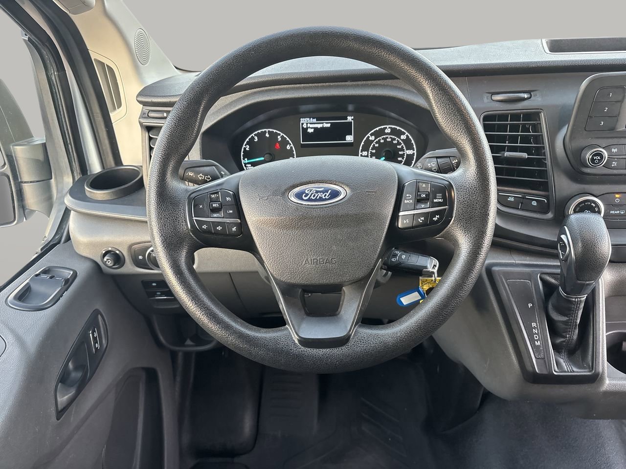 Used 2023 Ford Transit 250 Low Roof w/ Exterior Upgrade Package image 8