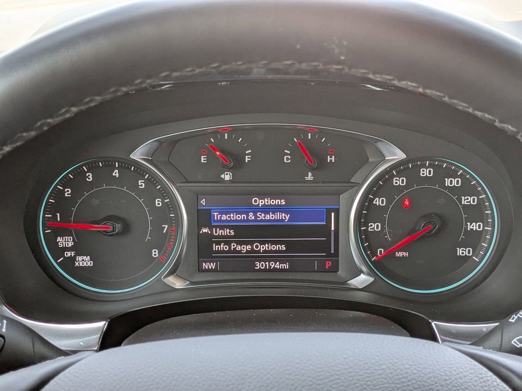 Certified 2023 Chevrolet Traverse RS AWD/4WD image 28