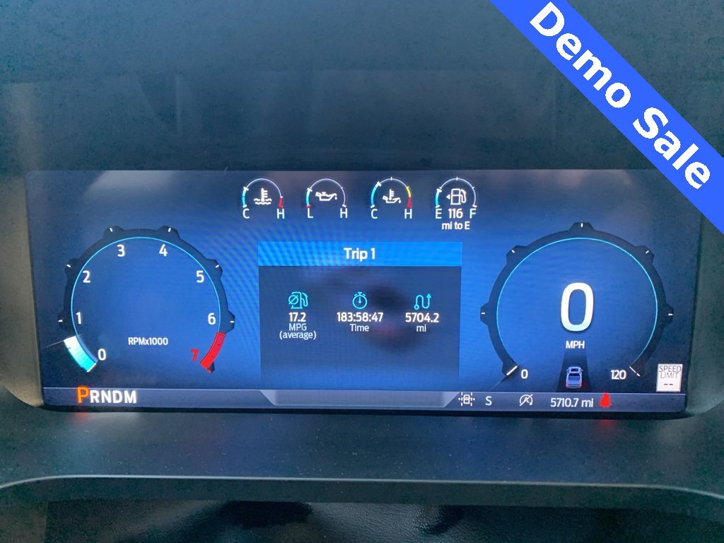 New 2024 Ford F150 XLT w/ Equipment Group 303A High image 31