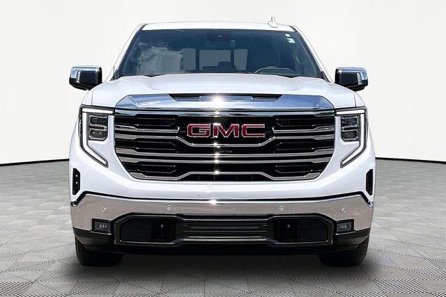 Used 2023 GMC Sierra 1500 SLT w/ SLT Convenience Package AWD/4WD video 2