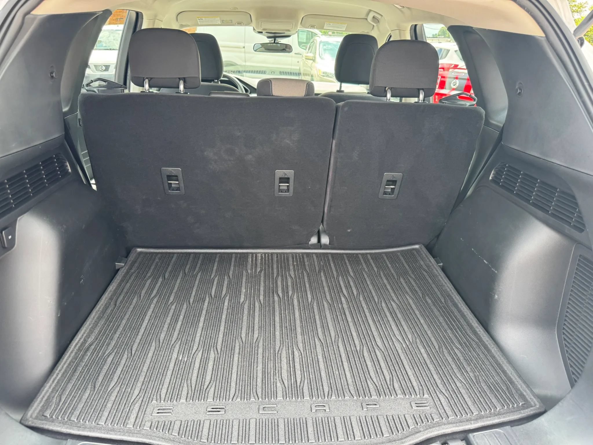 Used 2021 Ford Escape S FWD image 28