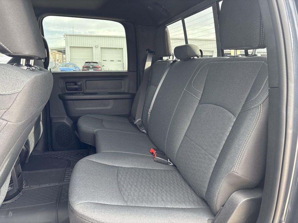 New 2026 RAM 2500 Tradesman AWD/4WD image 27