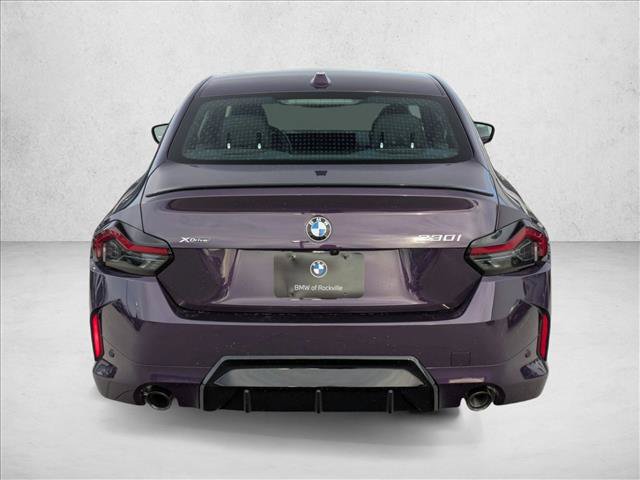 Used 2026 BMW 230i xDrive Coupe w/ Premium Package AWD/4WD image 8