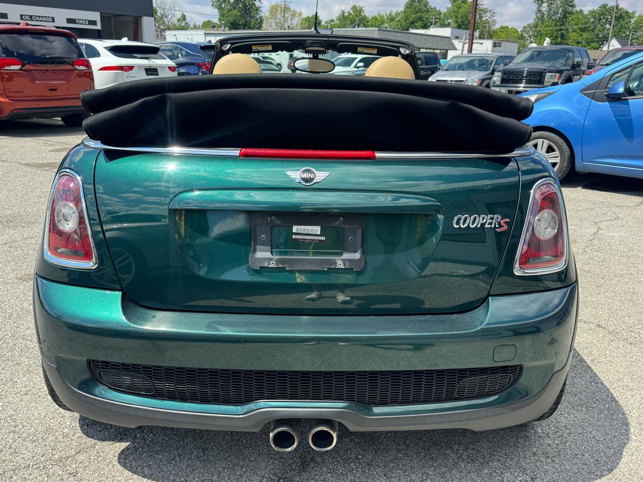 Used 2009 MINI Cooper S FWD image 5