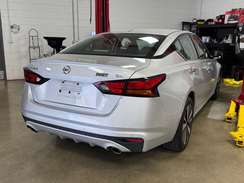 Used 2019 Nissan Altima 2.5 SL image 5