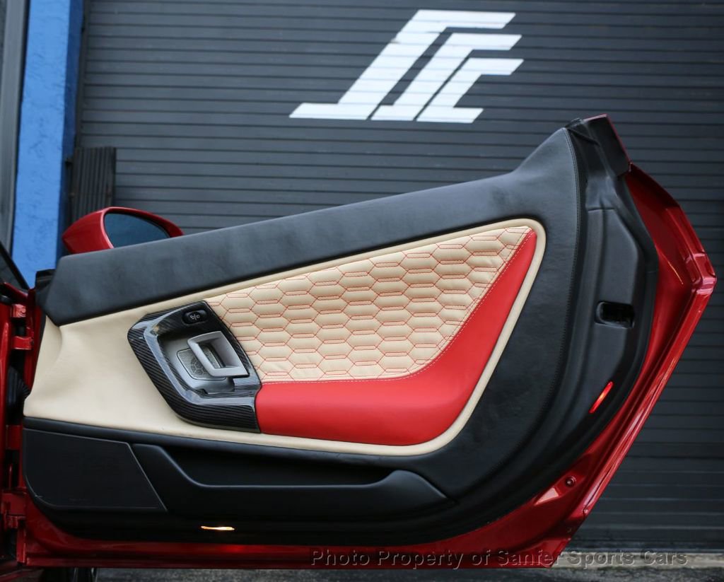 Used 2007 Lamborghini Gallardo Spyder image 21