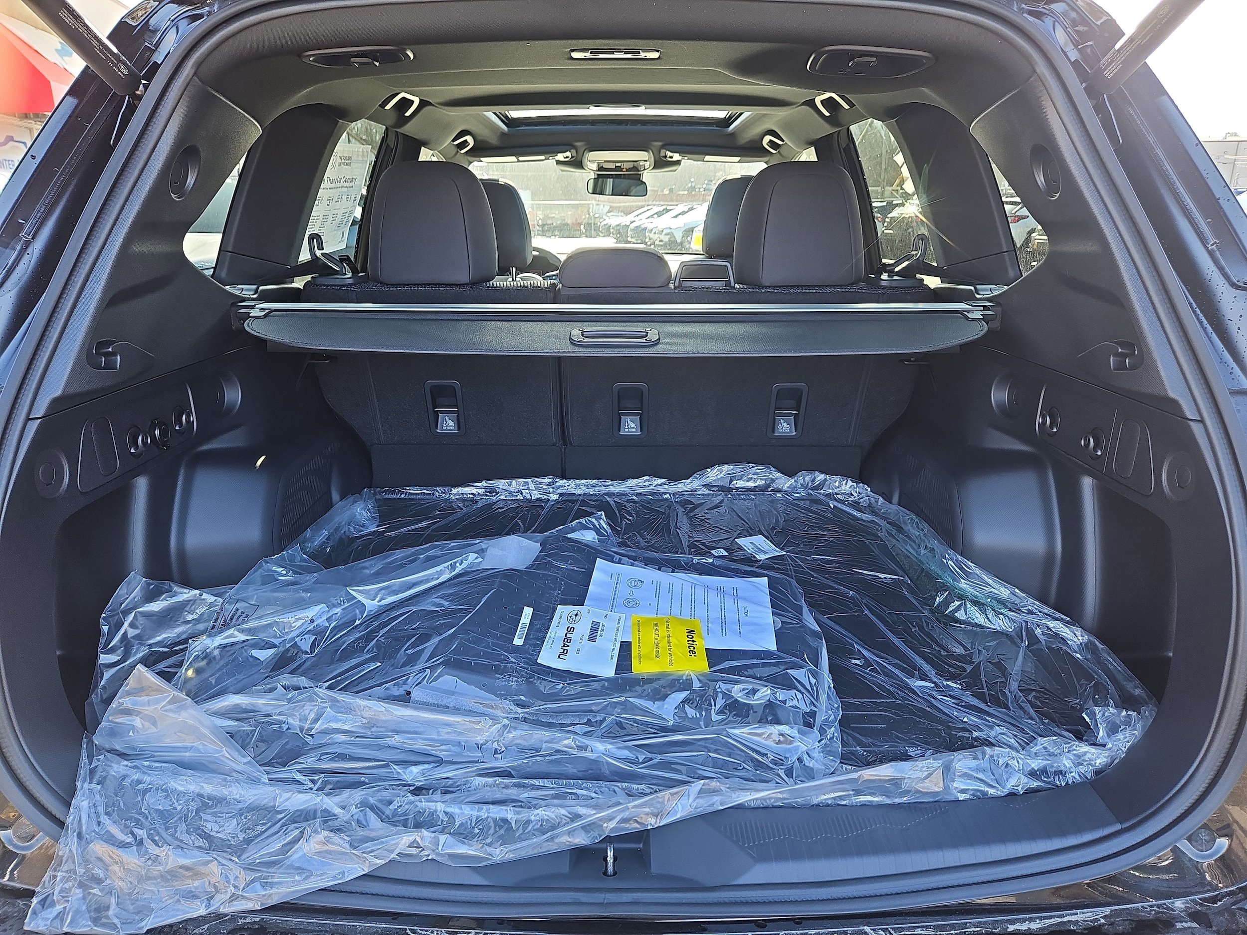 New 2026 Subaru Forester Premium AWD/4WD image 18