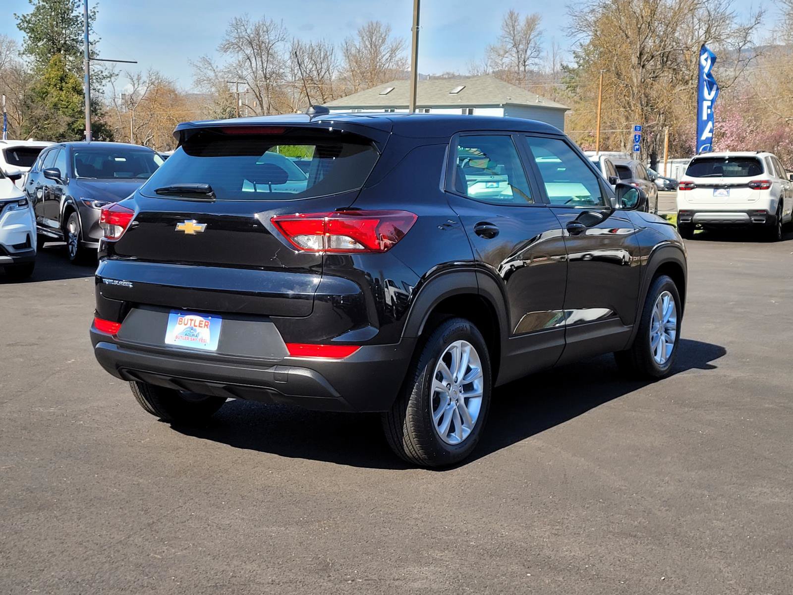 Used 2024 Chevrolet TrailBlazer LS FWD image 5
