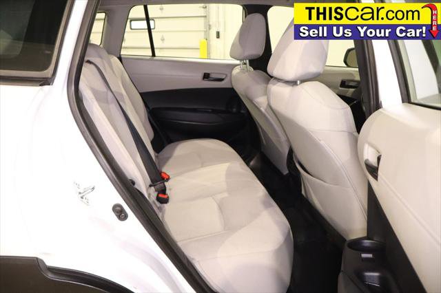 Used 2025 Toyota Corolla Cross L FWD image 23