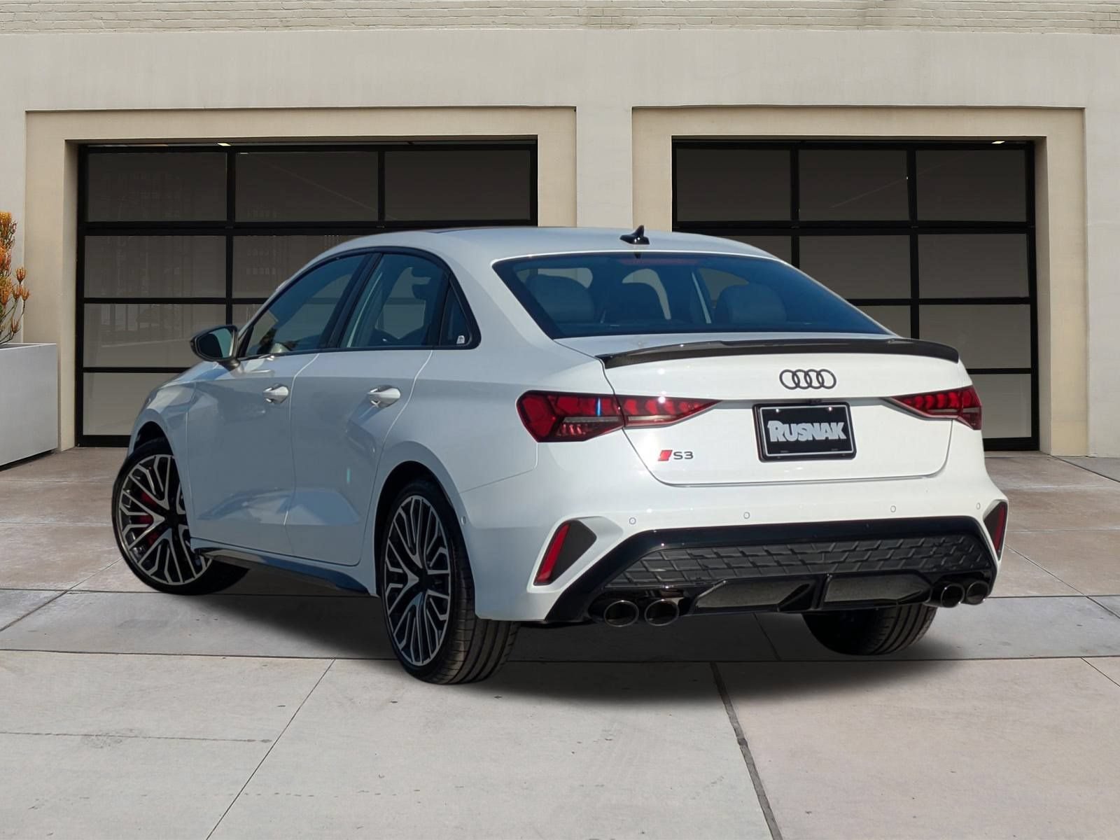 New 2026 Audi S3 Premium AWD/4WD image 3