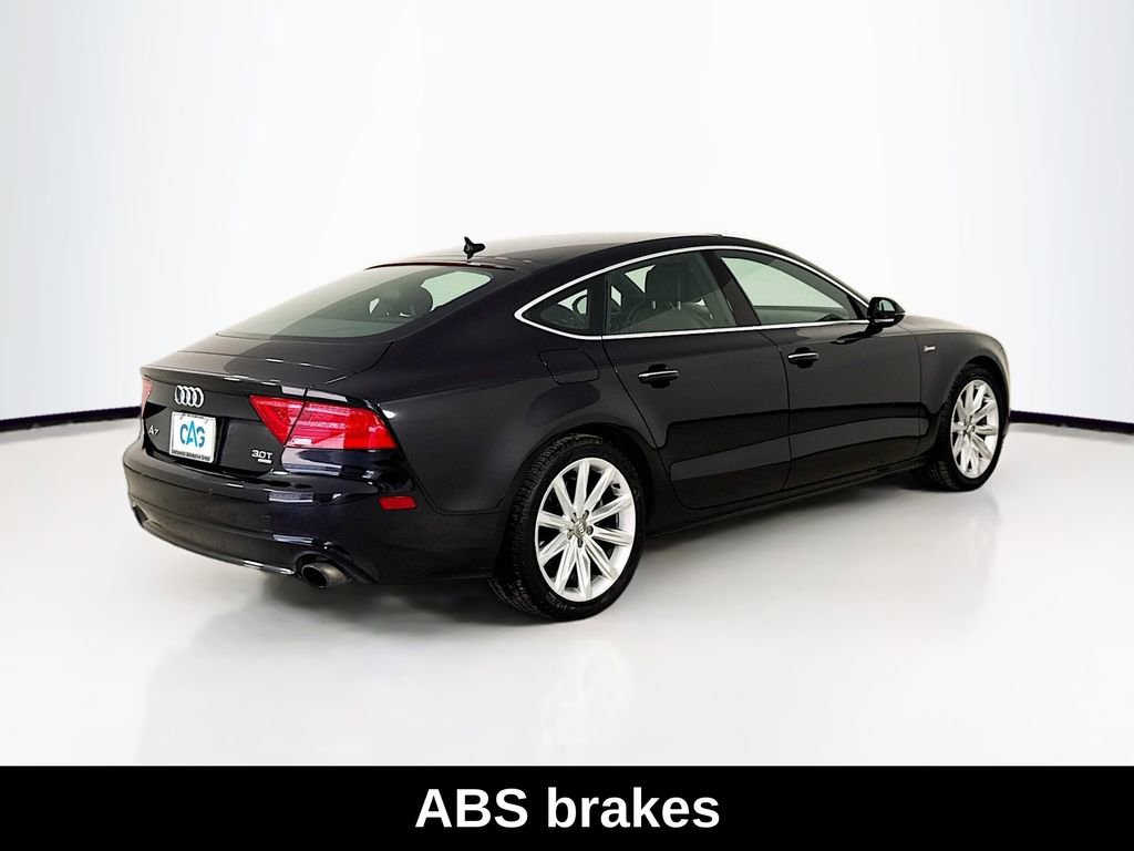 Used 2015 Audi A7 3.0T Premium Plus w/ Cold Weather Package AWD/4WD image 8