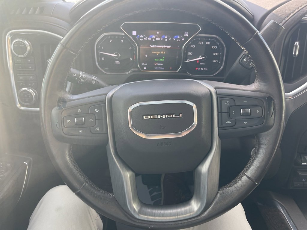 Used 2023 GMC Sierra 2500 Denali w/ Denali Ultimate Package image 27