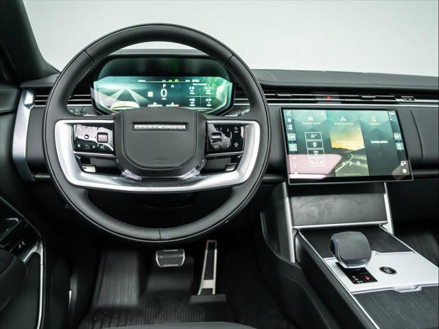 New 2026 Land Rover Range Rover SE AWD/4WD image 19