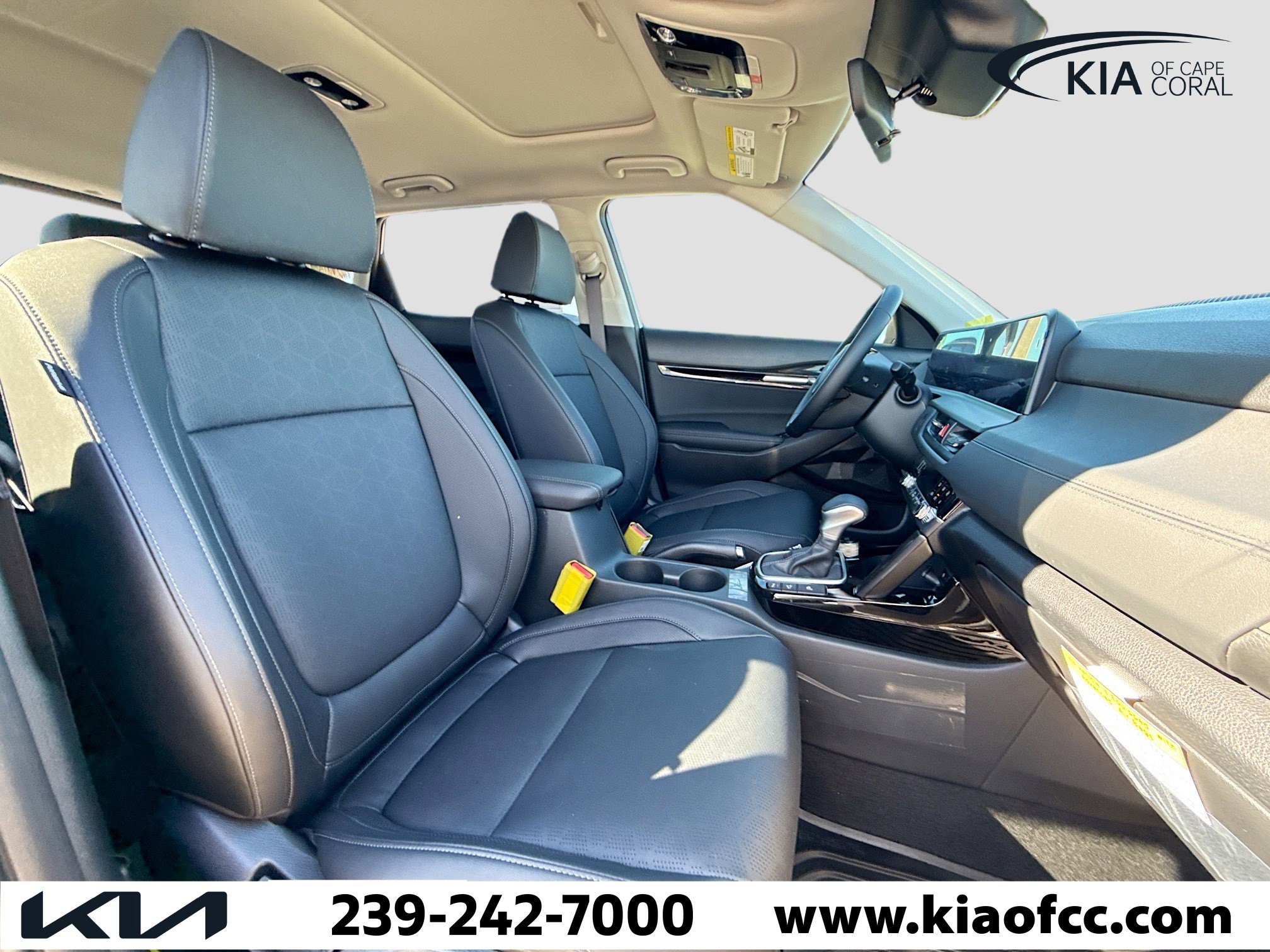 New 2026 Kia Seltos EX image 13