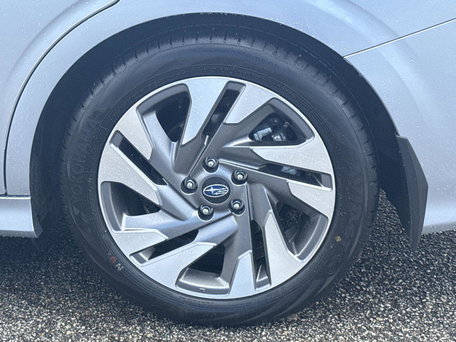 Used 2025 Subaru Legacy Limited AWD/4WD image 6