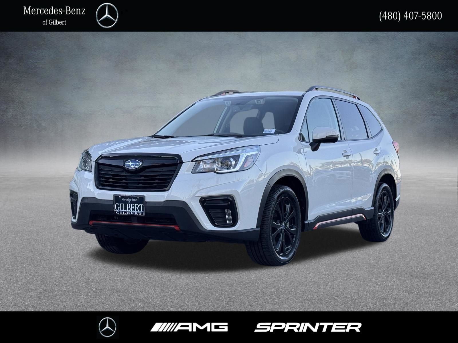 Used 2019 Subaru Forester Sport w/ Popular Package #2 image 1