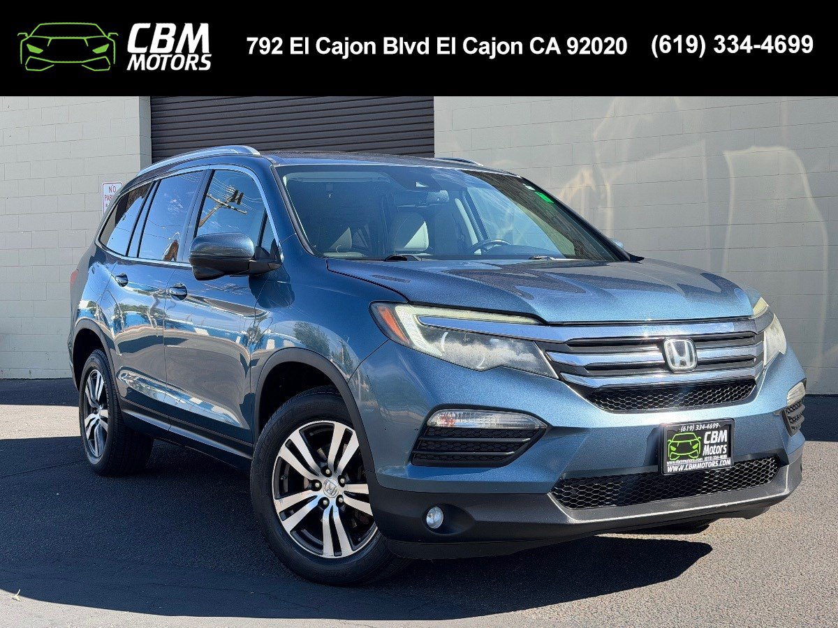 Used 2016 Honda Pilot EX-L image 1