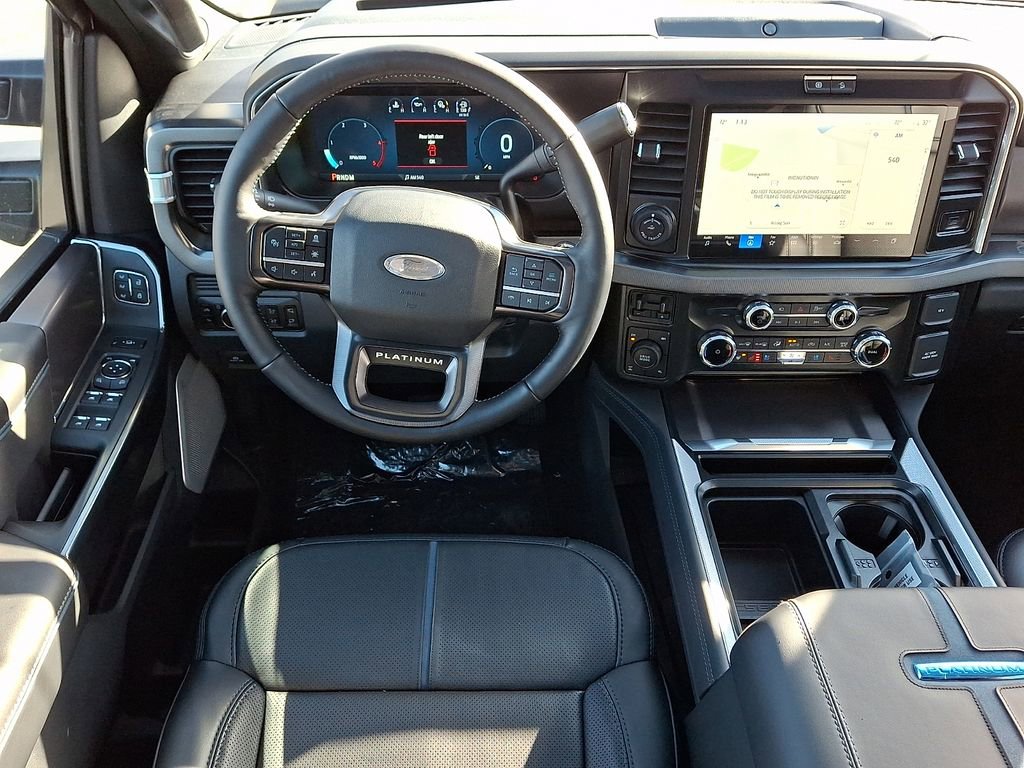 New 2026 Ford F250 Platinum image 7