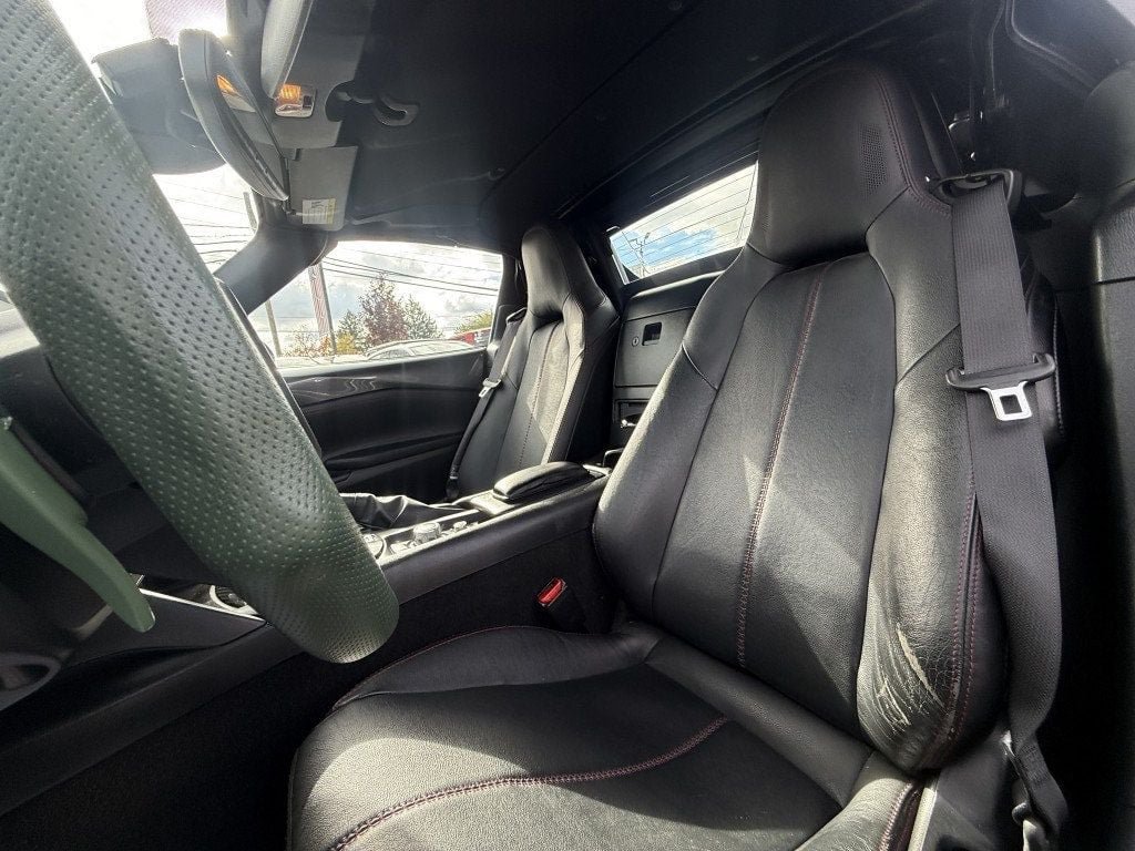 Used 2017 MAZDA MX-5 Miata RF Grand Touring RWD image 11
