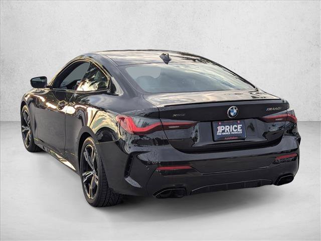 Used 2021 BMW 440i xDrive M440i xDrive w/ Premium Package image 8