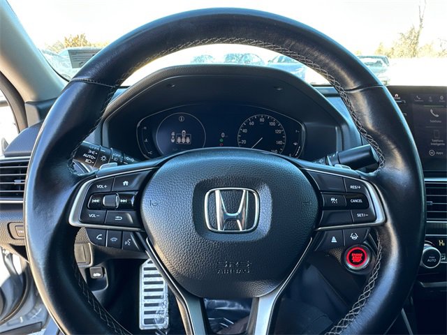 Used 2021 Honda Accord Sport Special Edition image 18