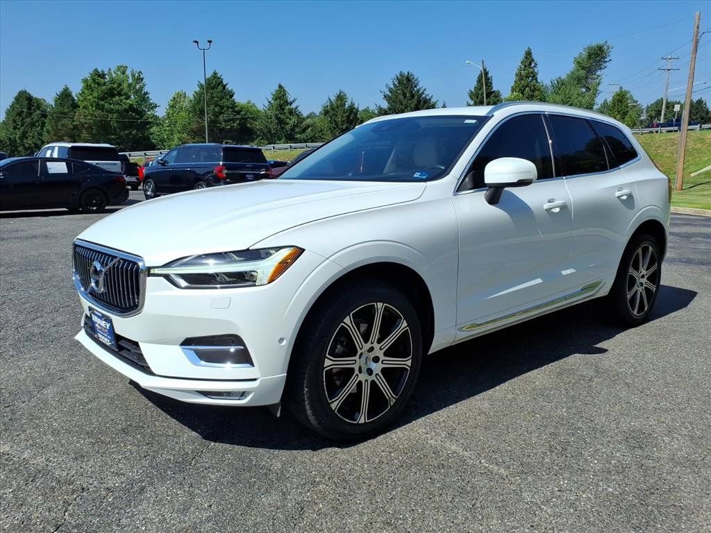Used 2018 Volvo XC60 T5 Inscription w/ Advanced Package AWD/4WD image 7