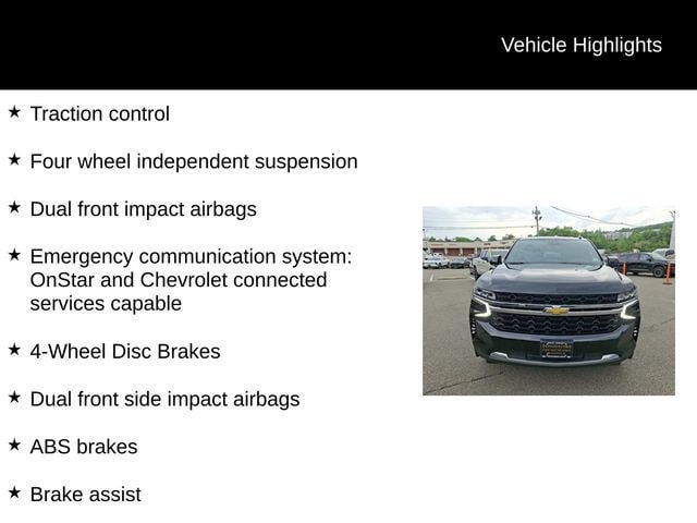 Used 2023 Chevrolet Tahoe LS AWD/4WD image 21