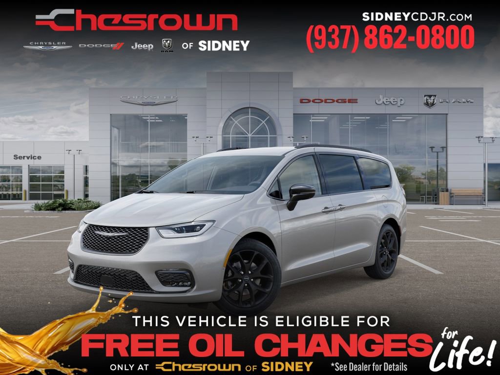 New 2026 Chrysler Pacifica Select FWD image 1