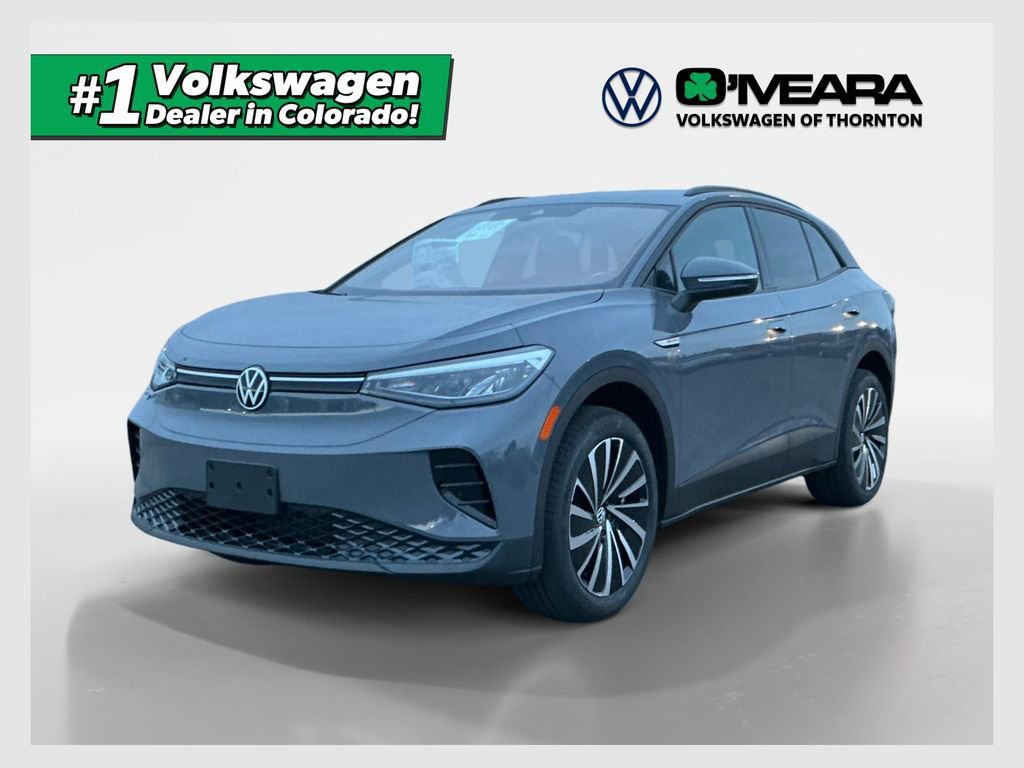 New 2026 Volkswagen ID.4 Pro