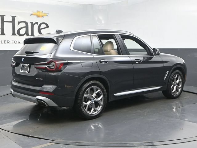 Used 2022 BMW X3 xDrive30i w/ Convenience Package AWD/4WD image 72
